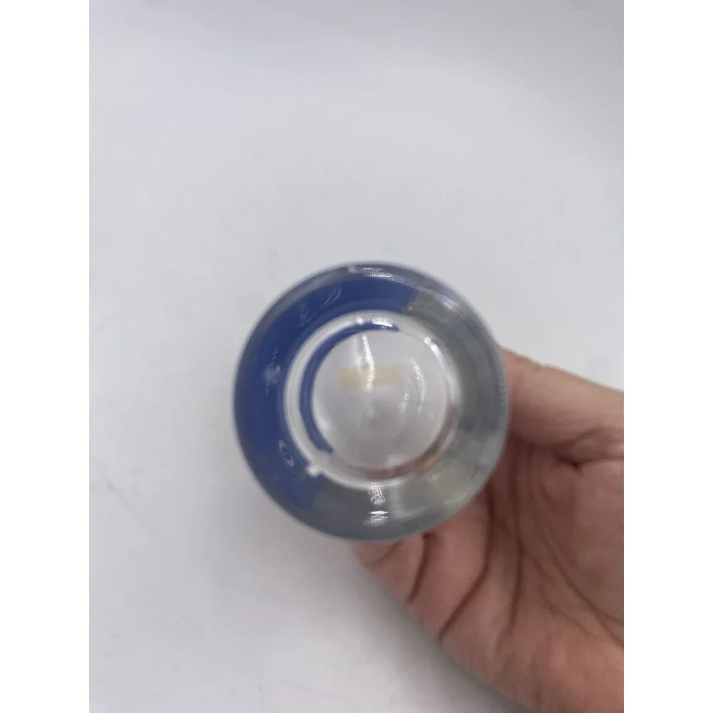 Simple Beauty Fine Line Eye Serum 0.5 Oz. New Cracked Lid